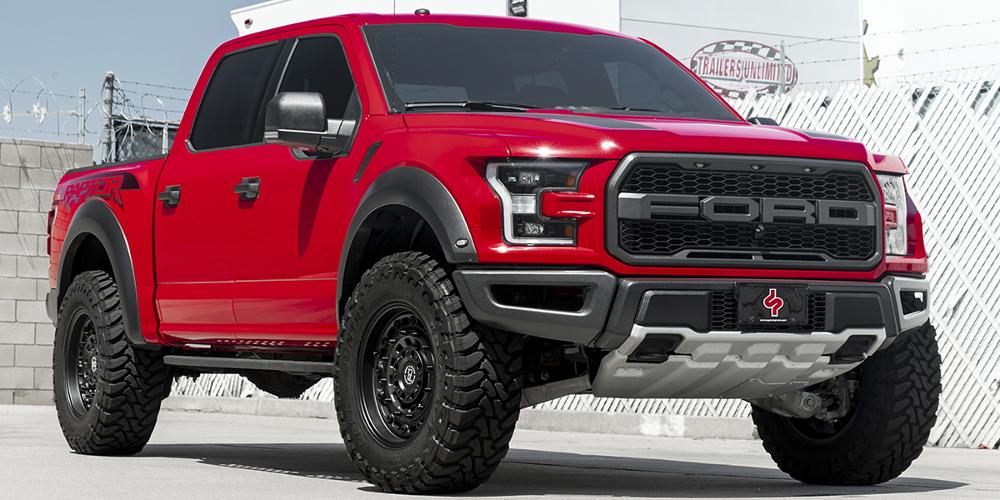 Ford F-150 Black Rhino Arsenal